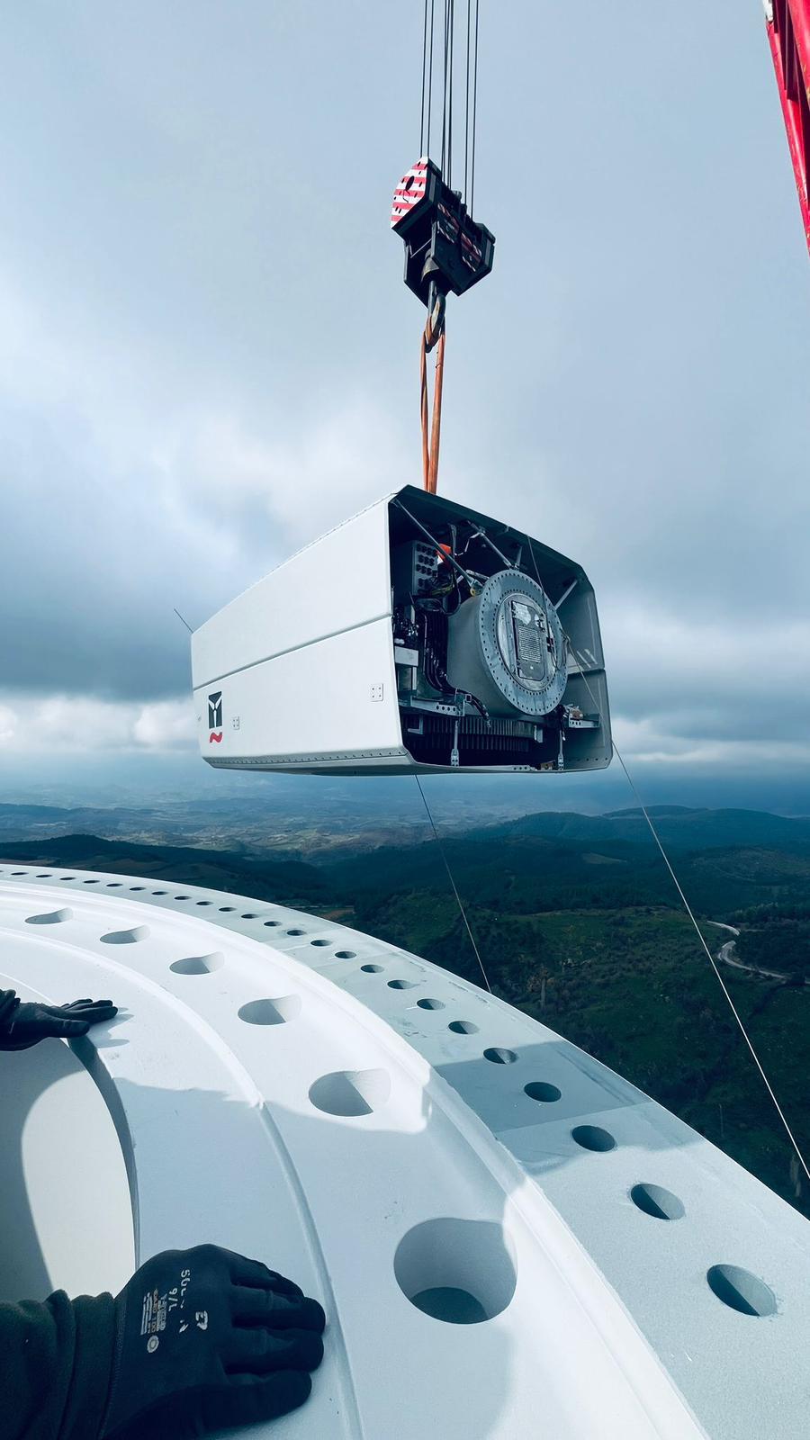 Kestanederesi WF, TR