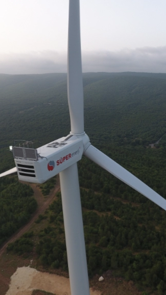 Cataltepe WF, TURKIYE